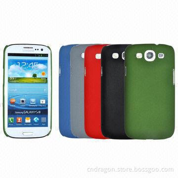 Floss Painting PC Case for Galaxy S3